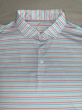 Harlestons Golf Polo